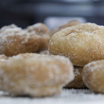 Rosquillas de azúcar